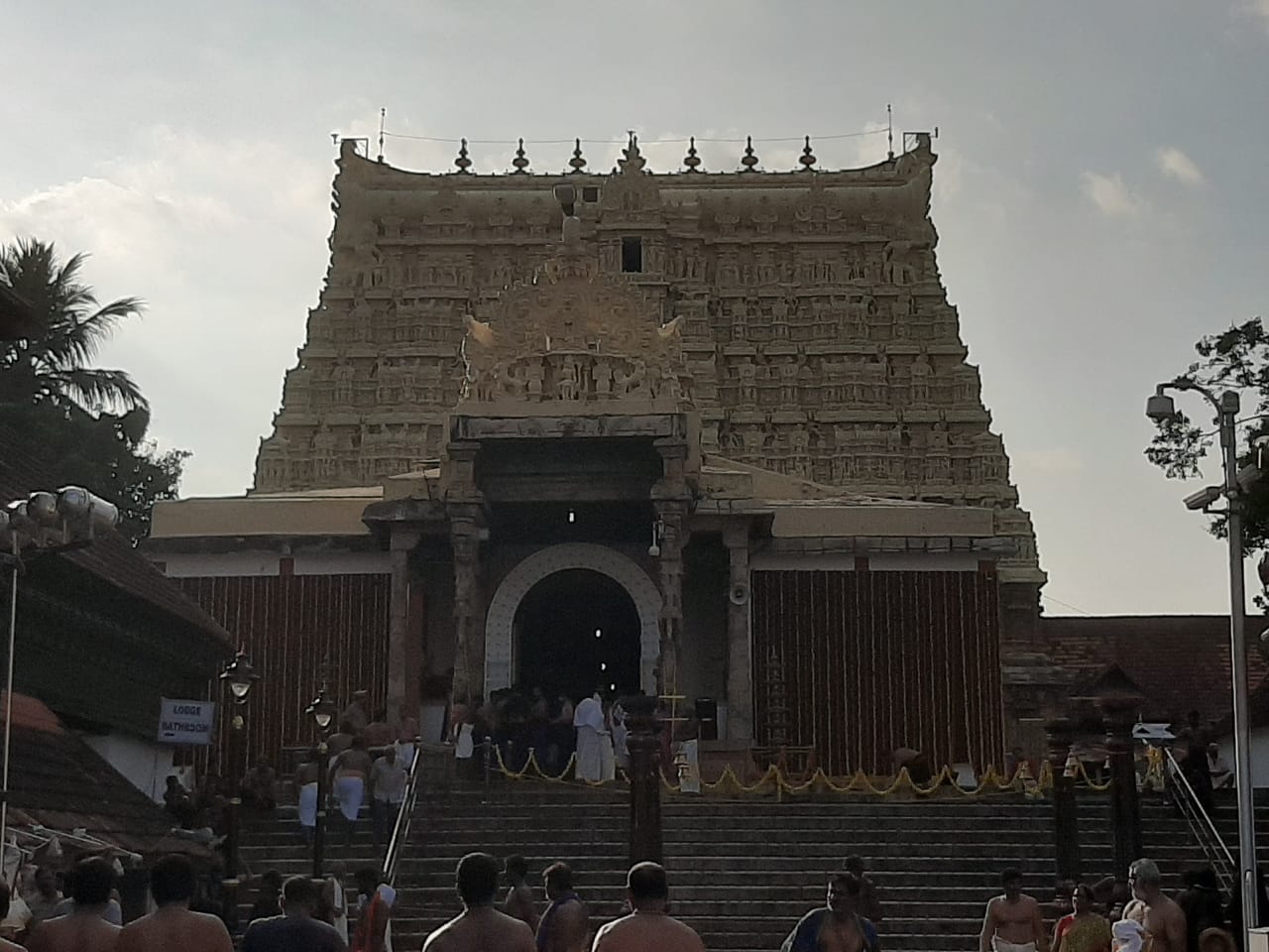 Thiruvananthapuram - Sri Anantha Padmanabhaswamy Temple